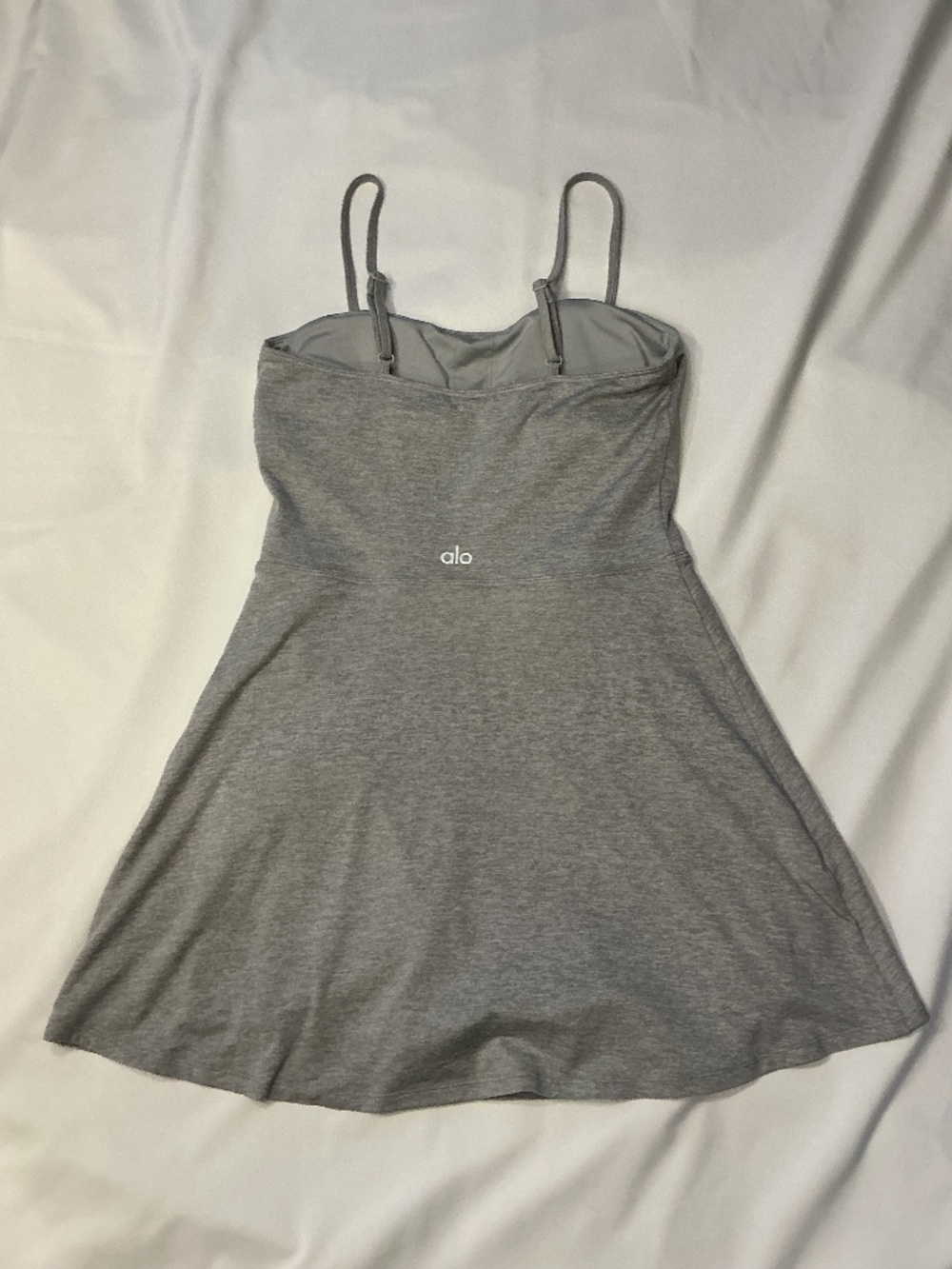 ALO Tank Top Dress - (size: Small) - Picture 2 of 8